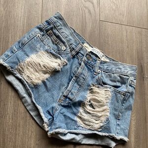 Brandy Melville shorts
